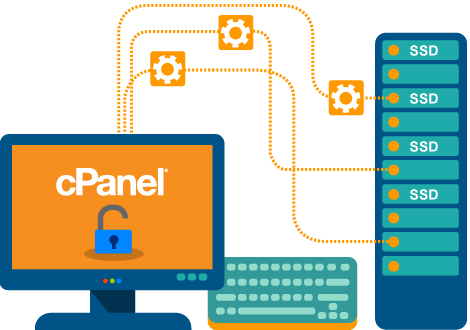 Managed ssd vps sale